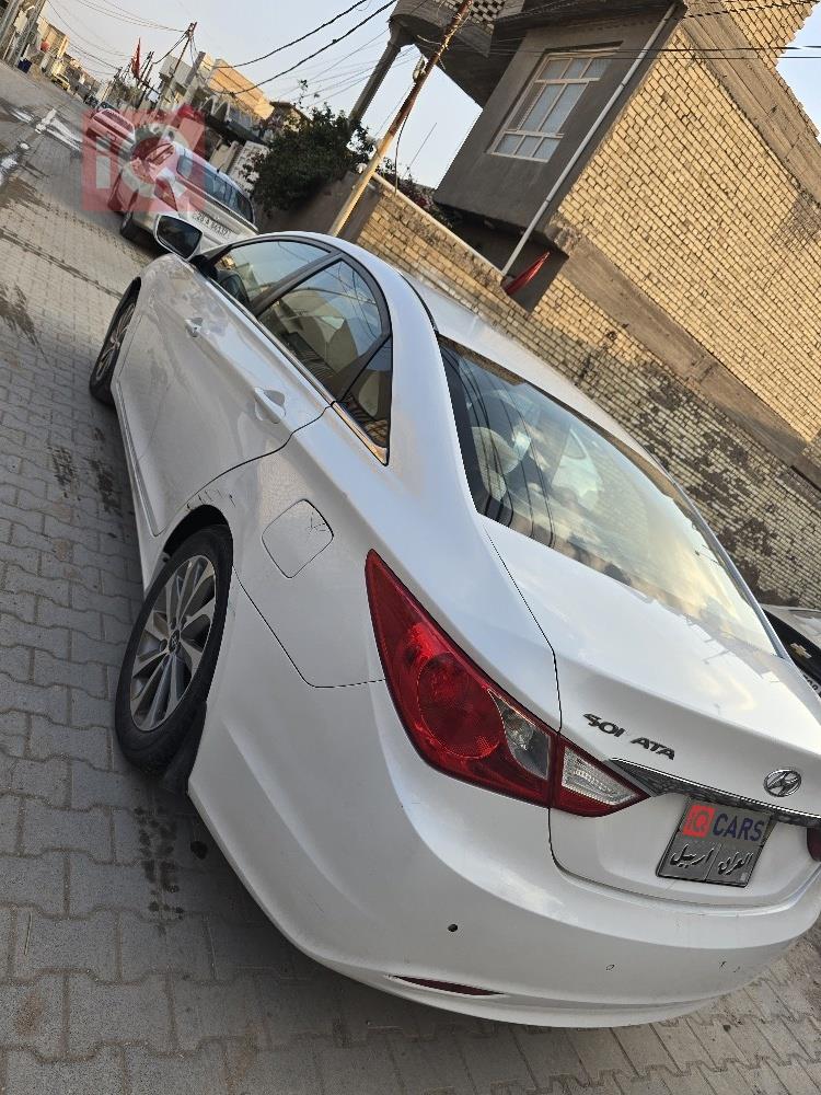 هيونداي سوناتا